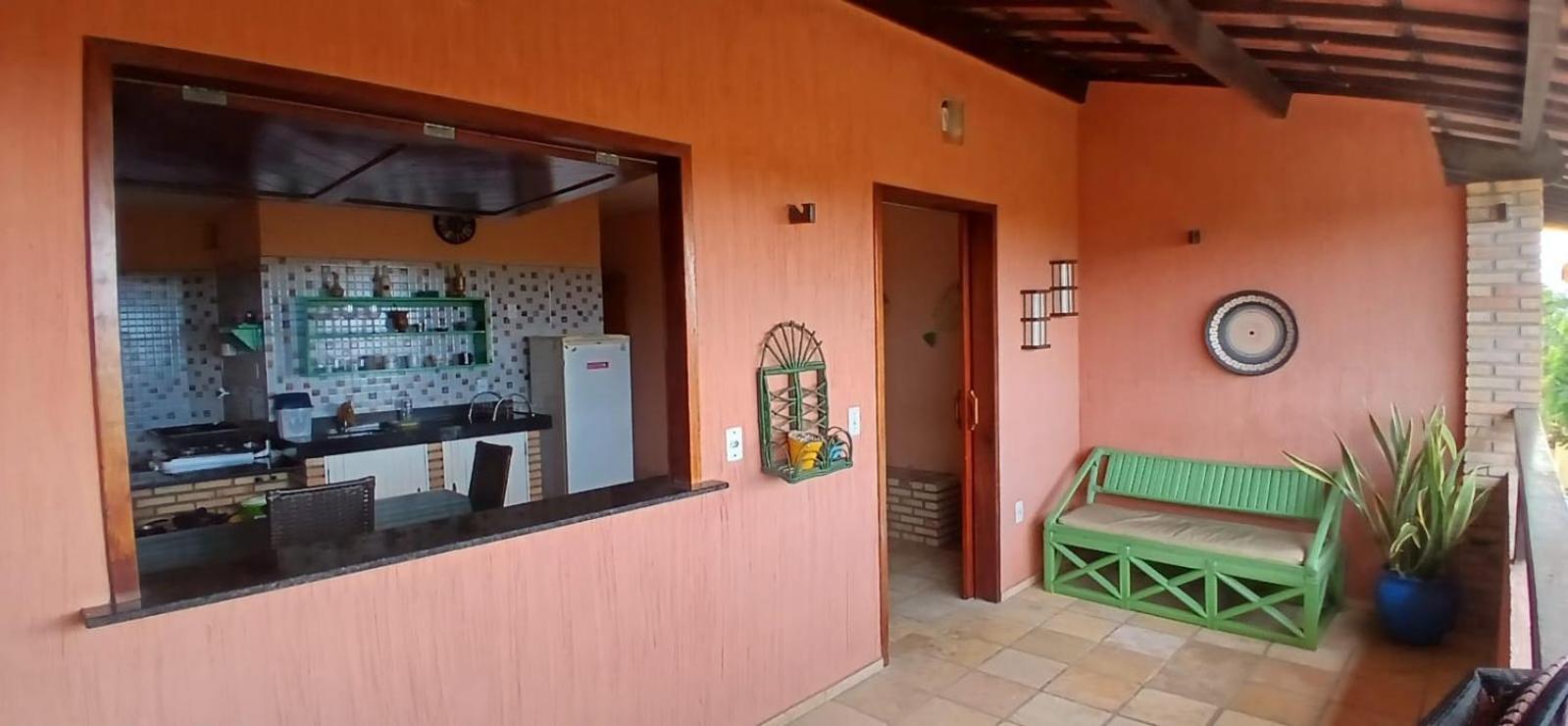 Flat Casa Taiba 2003 Appartement Buitenkant foto